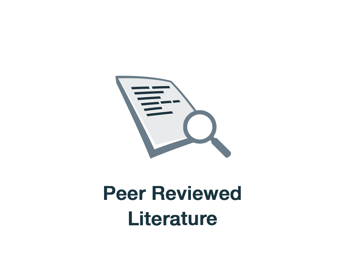 Partner Portal block_Peer Reviewed Literature-1
